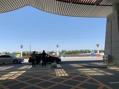 -敦煌莫高国际机场