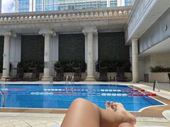 -富力丽思卡尔顿酒店健身中心