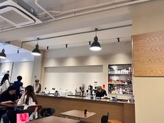 -black rainbow coffee
