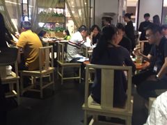 大堂-潮堂(环球金融中心店)