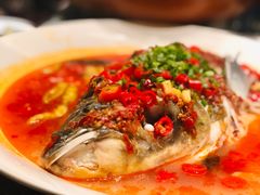 剁椒鱼头-上名堂·鱼头好吃(体育场路店)