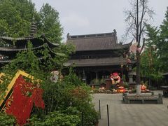 -钱王祠