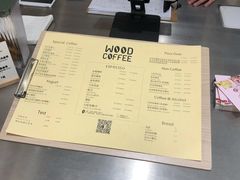 菜单-Legno.ita Coffee by Wood(襄阳南路店)