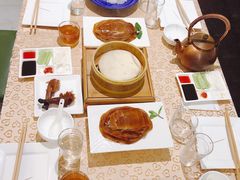-大鸭梨烤鸭(左家庄店)