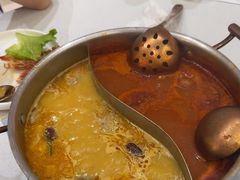 -小茉庐和牛自助火锅(龙湖万达店)