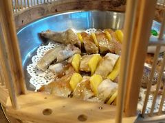 榴芒鸡-花溪雨·森林餐厅(石基店)