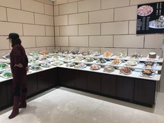 自助调料区-双井轩(双井店)