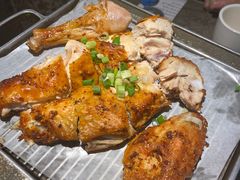 -绿茶餐厅(天津天河城店)