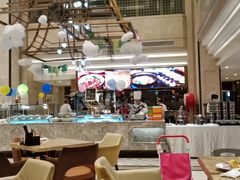 大堂-盛宴标帜餐厅·亲子自助 (南昌喜来登酒店)