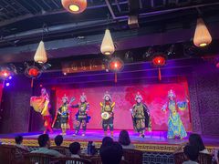 -盖碗儿梨园·变脸吐火·川剧(天府广场店)