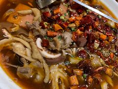 毛血旺-张记旺角食街(动物园店)