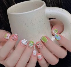 -1T·1M 日式美甲美睫