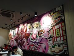 -小杨生煎(龙之梦购物中心店)