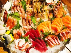-Mr·Fish鱼鲜生海鲜放题(银泰in99店)
