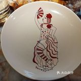 深圳湾地道的西班牙菜