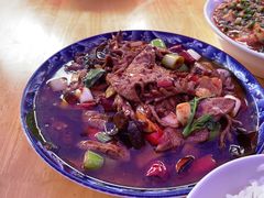 -豆腐脑花