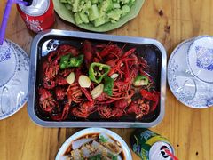 -盱眙虾神於氏龙虾(夫子庙红街店)