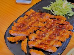 炸猪排-妈妈手(山大总店)