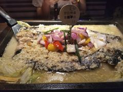 -匠子烤鱼(桫椤湾店)