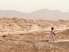 -克孜尔尕哈烽燧世界文化遗产公园