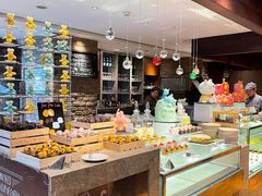 -广州希尔顿逸林酒店-OPEN開·全日制餐厅·海鲜·小火锅·自助餐(东风路店)