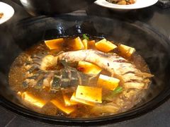 -白洋淀灶台鱼(名佳花园店)
