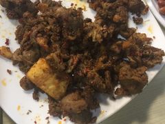 -马黑哥椒麻鸡(清江山水店)