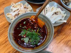 -汝萍传统蘸水菜(春华路总店)
