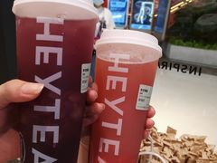 -喜茶(杭州滨江宝龙店)