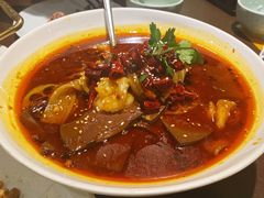 毛血旺-有璟阁港式餐厅(国贸商城店)