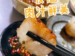 -老上海食惠裡小籠包生煎包