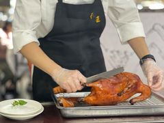 -鸭王烤鸭店(三里河店)