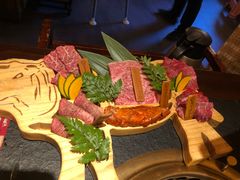 -炉石六本目·冰鲜和牛炭火烤肉·寿喜烧店(梅江店)