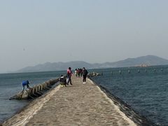 景点-青岛第二海水浴场