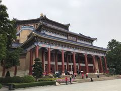 -广州中山纪念堂
