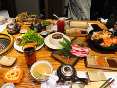 -赤坂亭·M9和牛放题(长楹天街购物中心店)
