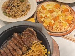 -菲滋意式餐厅(温岭银泰城店)