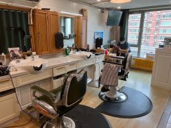 -韦恩先生Barbershop英式男士理发馆