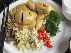 白切鸡-铜锣湾·有麝自然香(渝北财富中心店)