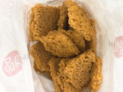 咸蛋黄锅巴-哈氏·上海哈尔滨食品厂(五角场万达广场店)