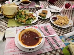 -华梅西餐厅(哈尔滨中央大街店)