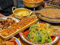 -福苗小骆驼烧烤(莲湖路店)