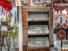 -大视光学•LINDBERG林德伯格•全球手工眼镜集合店(王府井店)