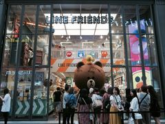 -line friends(明洞旗舰店)