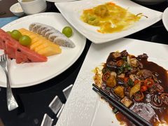 -平湖万怡酒店· 万荟轩