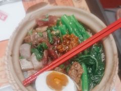 -华记煲仔华·煲仔饭(人和店)