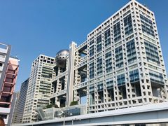 -台场海滨公园船码头