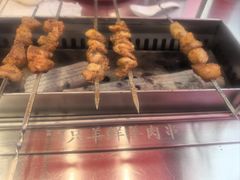 -古彭7只羊·鲜羊肉串·龙虾烧烤(玄武墨香路店)
