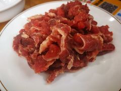 -老秦凉都黄牛肉馆(九堡店)