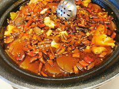 -漢舍川菜馆(国贸商城店)
